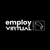 employ virtual Logotype