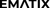 EMATIX s.r.o. Logotype