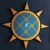 Indian Solar Solution Logotype