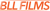 BLL Films Logotype