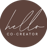 Hello CoCreator Logotype