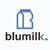 Blumilk Logotype