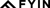 Fyin.com Logotype