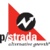 P/Strada, LLC Logotype