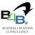 B4B Business Consultancy Logotype