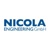 Nicola Engineering GmbH Logotype