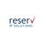 Reserv IT Solutions Logotype
