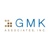 GMK Associates, Inc Logotype