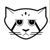Somewhat Grumpy Press Logotype