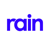 RAIN creative agency Logotype