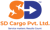 SD Cargo Logotype