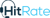 Hit Rate Solutions Logotype