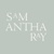 Samantha Ray Writing Logotype