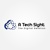 A TECH SIGHT LLC Logotype