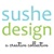 Sushe Design Logotype