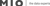 MIO Logotype