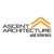 Ascent Architecture & Interiors Logotype