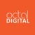 Octal Digital Logotype