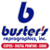 Busters Reprographics Inc. Logotype