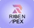 Risen Apex Logotype