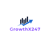 Growthx247 Logotype