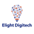 Elight Digitech Logotype