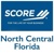 SCORE Mentors North Central Florida Logotype