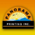 PANORAMA PRINTING INC. Logotype