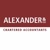 Alexander & Co Logotype
