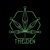 Cannabis Business Den Logotype