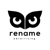 Rename Advertising Logotype