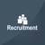 Recruitment - Recrutamento e Seleção Logotype