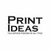 PRINT IDEAS Logotype