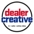 Dealer Creative Logotype