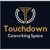 Touchdown Coworking Space Logotype