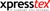 XpressteX Logotype