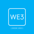 WE3 - Marketing Digital Logotype