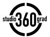 Studio360 Grad Logotype