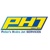 PHJ Services Logotype