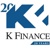 K Finance Logotype