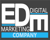 eDigital Marketing Company Logotype