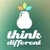 Think different Logotype
