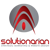 Solutionarian Marketing Logotype