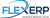 FlexERP ApS Logotype