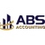 ABS Accounting LLC Logotype