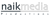 Naik Media Logotype