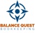 Balance Quest Bookkeeping Logotype