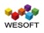 WeSoft (Shenzhen) Co., Ltd. Logotype