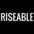 Riseable Logotype
