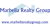 Marbella Realty group Logotype